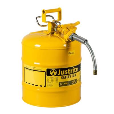 Type II Safety Diesel 5 Gallon w/Flex Funnel